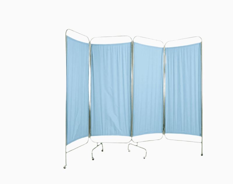 Stainless Steel Bed Side Screen by YaluYalu - yaluyalu