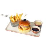 Beef Burger Packs by Hotel Cinnamon Grand