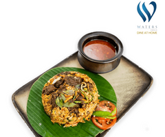 Beef Kottu by Waters Edge (4,6,8 Pax) - yaluyalu