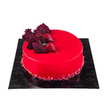 Beetroot Velvet Cake by Hotel Galadari Home Delivery | Cake | Birthday Cake | Galadari