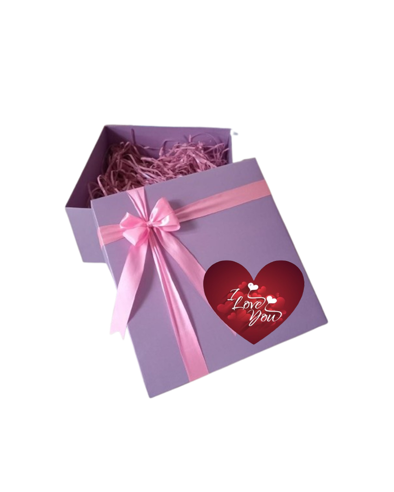 Luxury Love Indulgence Box by Yalu Yalu | Delivery in Sri Lanka