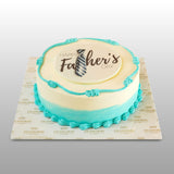 Best Dad Ever Ribbon Cake by Hotel Kingsbury | Delivery in Sri Lanka | Yalu Yalu