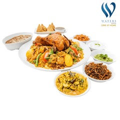 Biriyani Sawan by Waters Edge | Online Order | YaluYalu | Home Delivery - yaluyalu