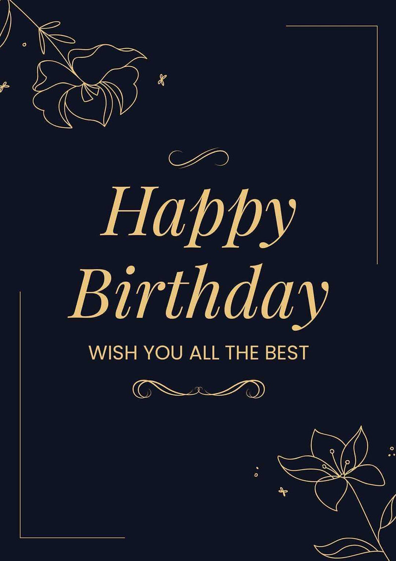 Birthday Cards by YaluYalu - yaluyalu