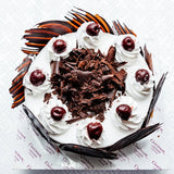 Black Forest Cake Cinnamon Lakeside | YaluYalu | Send Cakes Sri Lanka