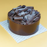 Chocolate Black Forest Cake by Cinnamon Grand | YaluYalu | Cake Delivery in Sri Lanka | Cake