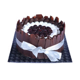 Black Forest Gateaux by Waters Edge