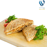 Grilled Roast Paan by Waters Edge