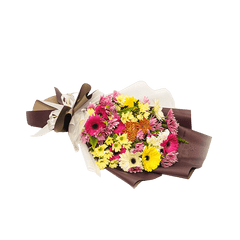 Blossom Harmony Fresh Flower Posy by YaluYalu - yaluyalu