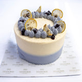 Blueberry Lemon Cake by Hotel Kingsbury