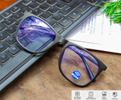 Blue Cut Ray Computer Glasses BC 849 YaluYalu | Gift | Sri Lanka