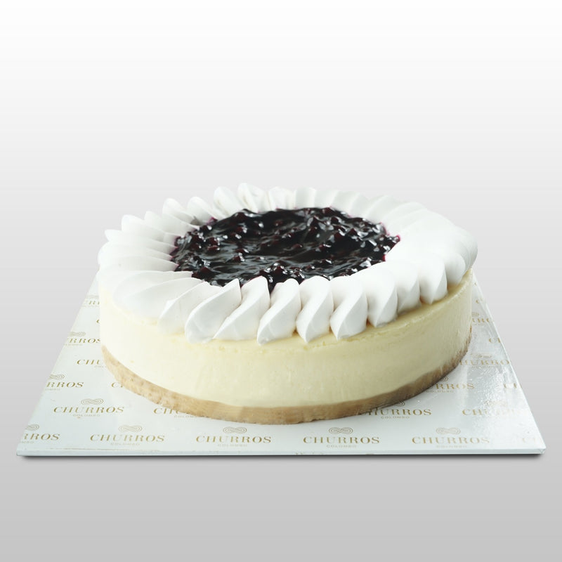Blueberry Cheesecake 1.2Kg by Hotel Kingsbury