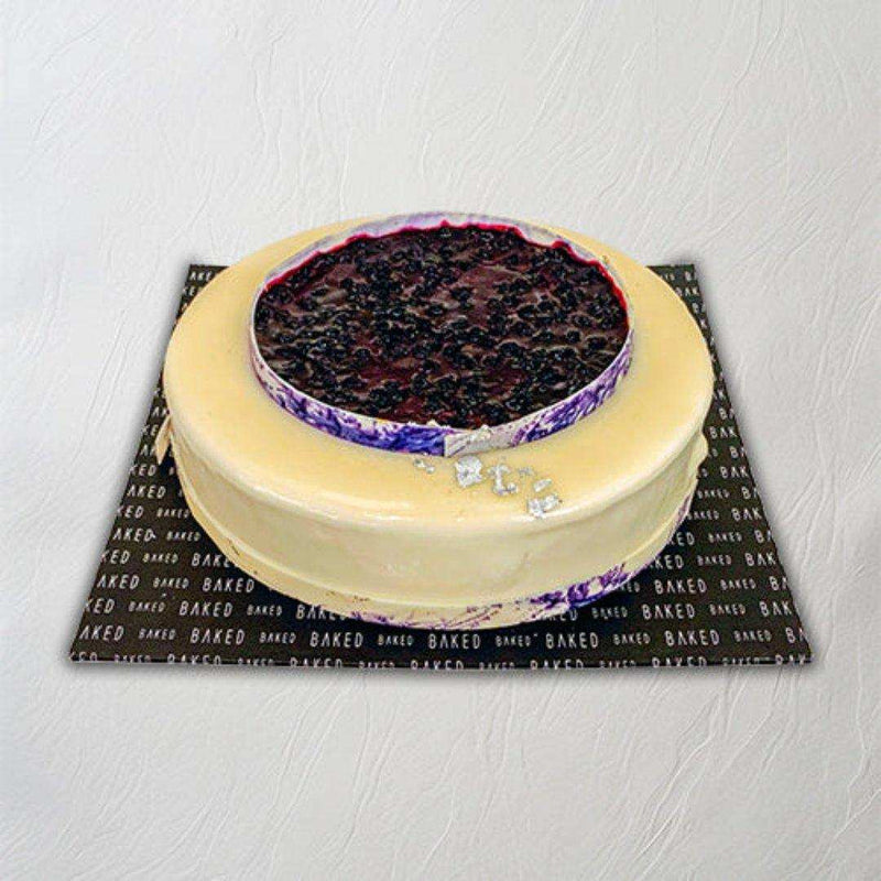 Blueberry Cheesecake Ramada Colombo | YaluYalu Delivery | Online Order - yaluyalu
