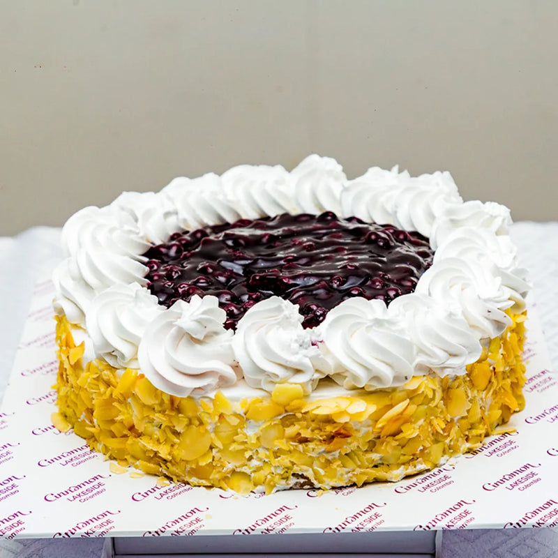 Blueberry Cheesecake Cinnamon Lakeside | YaluYalu | Send Cakes Sri Lanka