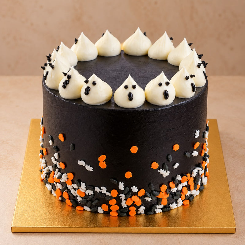 Brown Ghost – Chocolate Cake | Delivery in Sri Lanka | Yalu Yalu