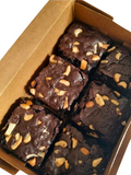 Christmas Brownies Pack (6pcs) by YaluYalu | Delivery in Sri Lanka