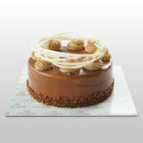 Butterscotch Fudge Cake by Hotel Kingsbury