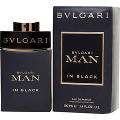 Bvlgari Man in Black | Luxury Fragrance YaluYalu SriLanka