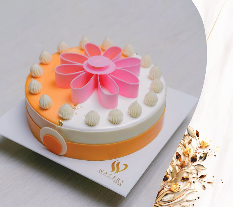 Caramel Pear Cake by Hotel Waters Edge | Home Delivery by YaluYalu