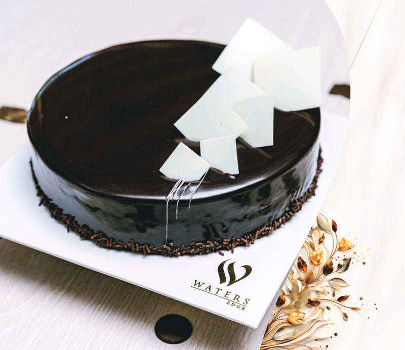 Chocolate Cake by Waters Edge | Home Delivery by YaluYalu