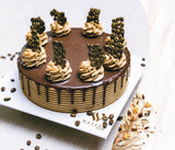 Coffee Lover Cake by Waters Edge