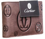 Cartier Men's Wallet 2 by YaluYalu