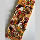 Charcuterie Board (Deluxe) by Plattered Colombo - Pre Orders Only | Delivery in Sri Lanka | Yalu Yalu
