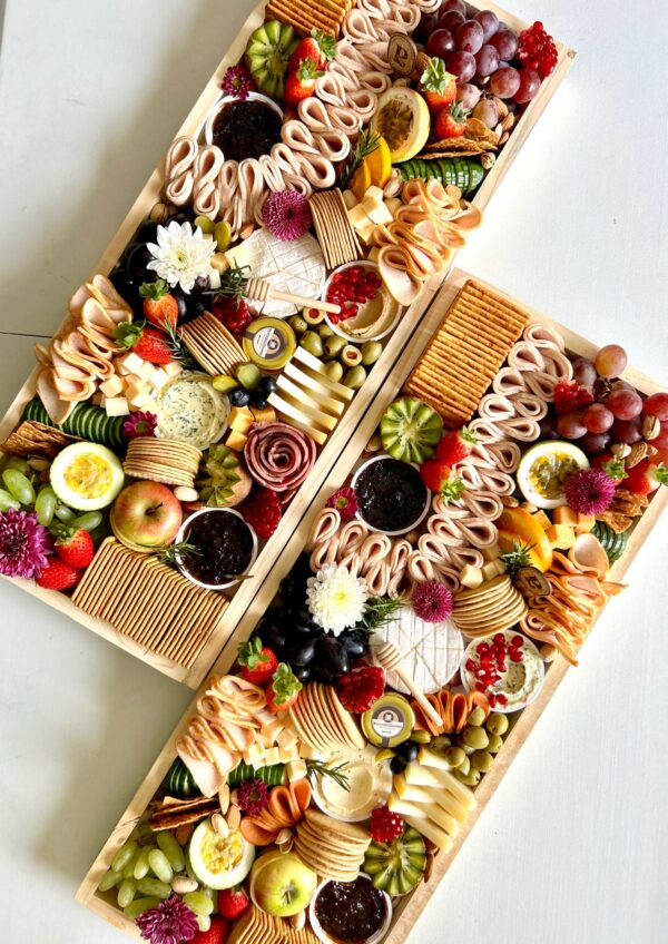 Charcuterie Board (Large) by Plattered Colombo - Pre Orders Only | Delivery in Sri Lanka | Yalu Yalu