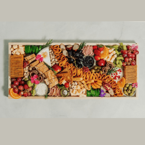 Charcuterie Board (Large) by Plattered Colombo - Pre Orders Only | Delivery in Sri Lanka | Yalu Yalu