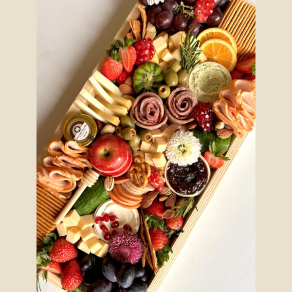Charcuterie Board (Medium) by Plattered Colombo - Pre Orders Only | Delivery in Sri Lanka | Yalu Yalu