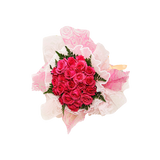 Cherry Blossom Elegance Fresh Flower Bouquet by YaluYalu
