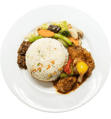 Chicken Fried Rice by Hotel Galadari - yaluyalu