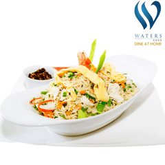 Chicken Fried Rice by Waters Edge (4, 6, 8 Pax) - yaluyalu