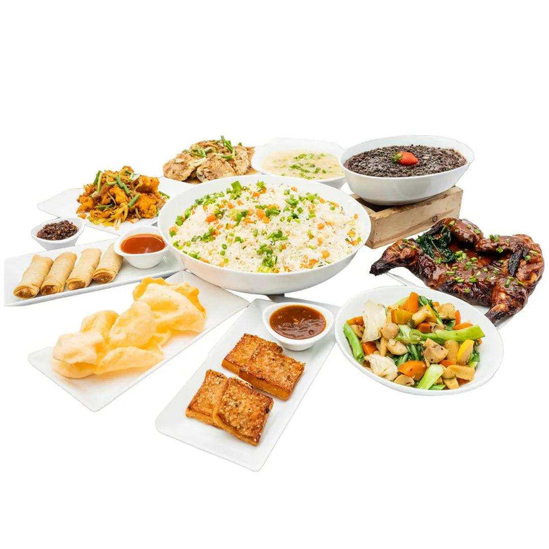 Chinese Delight by Waters Edge - yaluyalu