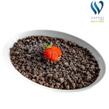 Chocolate Mousse with Coco Crumble by Waters Edge