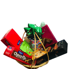 Choco Delight Basket by YaluYalu - yaluyalu