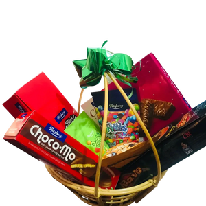 Choco Delight Basket by YaluYalu