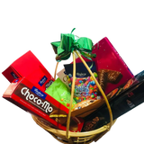 Choco Delight Basket by YaluYalu