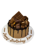 Choco Lover Chocolate Cake by Yalu Yalu