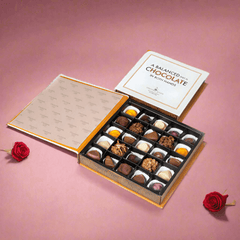 Chocolate Box by Cinnamon Grand | Yalu Yalu Home Delivery - yaluyalu