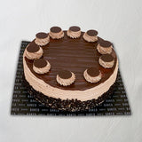 Chocolate Cake by Hotel  Ramada Colombo | YaluYalu Home Delivery | Online Order