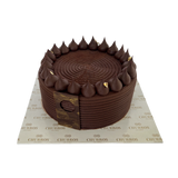 Chocolate Cake by Hotel Kingsbury