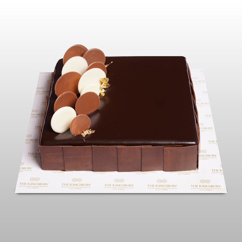 Chocolate Chip Cake by Hotel Kingsbury