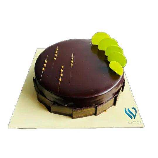 Chocolate Chip Cake by Hotel Waters Edge | Home Delivery by YaluYalu - yaluyalu