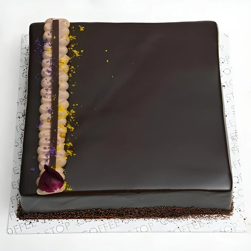 Chocolate Chip Cake - Cinnamon Grand | YaluYalu | Cake Delivery Sri Lanka | Cake