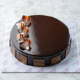 Chocolate Chip Cake Cinnamon Lakeside | YaluYalu | Send Cakes Sri Lanka