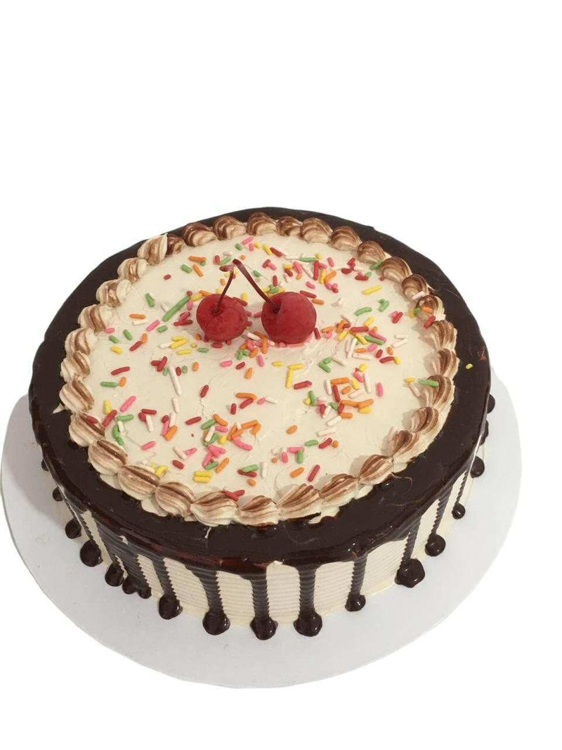 Chocolate Flavoured Ice Cream Cake by Yalu Yalu - yaluyalu