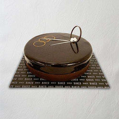 Chocolate Mousse Cake by Hotel Ramada Colombo | YaluYalu Home Delivery | Online Order - yaluyalu