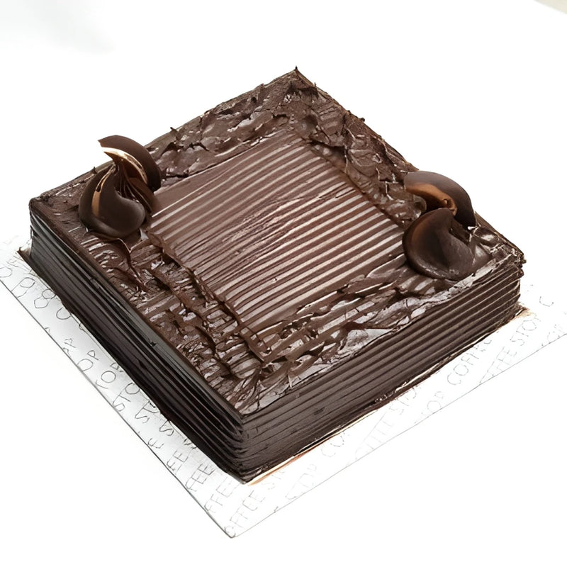 Chocolate Mud Cake 1 Kg - Cinnamon Grand | Online Cake Delivery Sri Lanka | YaluYalu