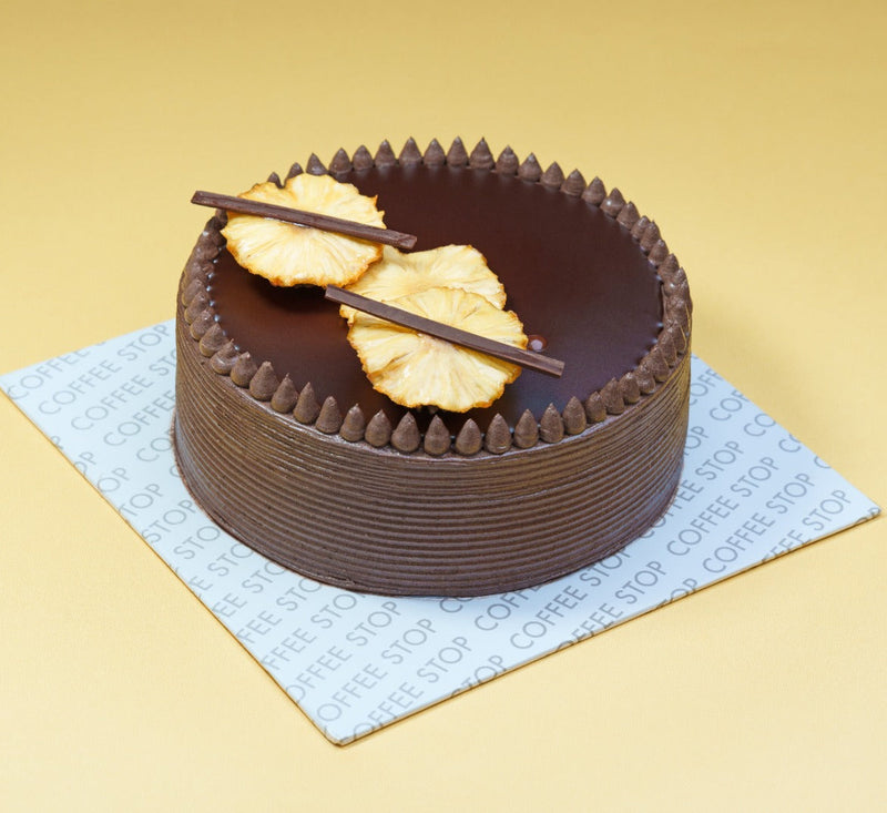 සිනමන් ග්‍රෑන්ඩ් විසින් අන්නාසි කේක් | යාලුයාලු | ශ්‍රී ලංකාවේ කේක් බෙදා හැරීම | කේක්